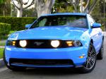 Ford Mustang GT 2010 года